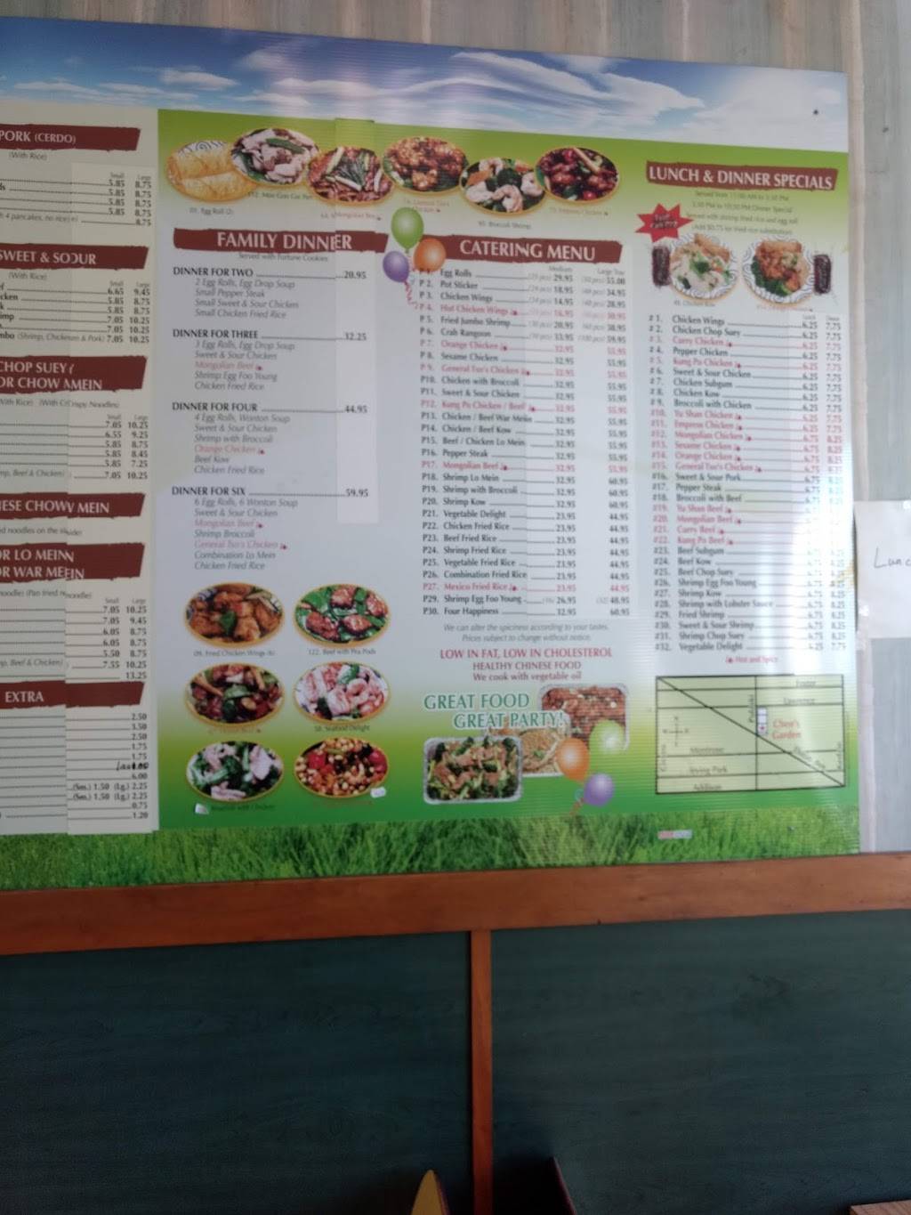 Chens Garden | restaurant | 4445 N Pulaski Rd, Chicago, IL 60625, USA | 7732673388 OR +1 773-267-3388