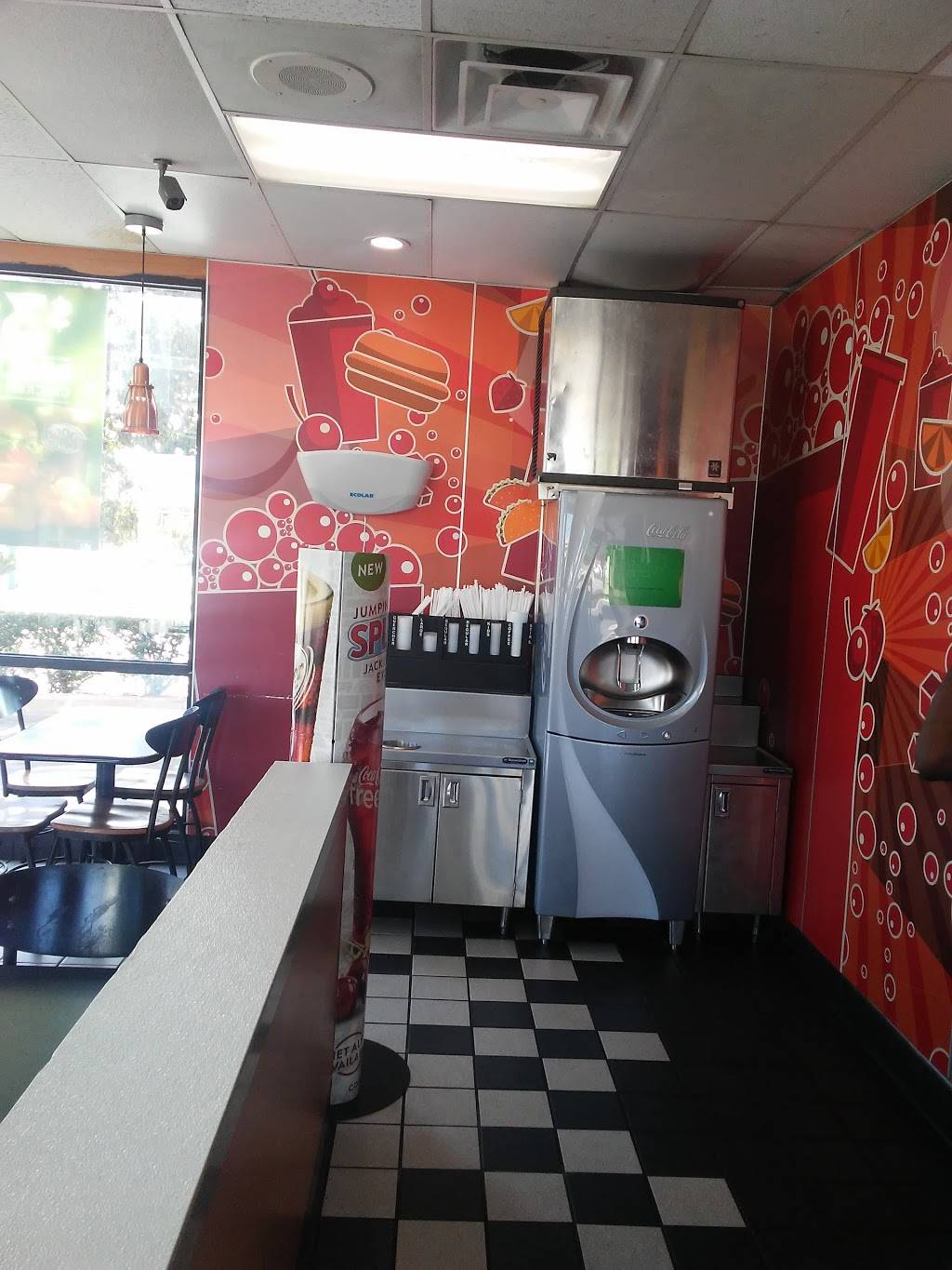 Jack in the Box | restaurant | 4606 Rittiman Rd, San Antonio, TX 78218, USA | 2106668731 OR +1 210-666-8731