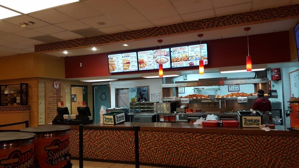 Popeyes Louisiana Kitchen | restaurant | 1000 NE 163rd St, Miami, FL 33162, USA | 3059473005 OR +1 305-947-3005