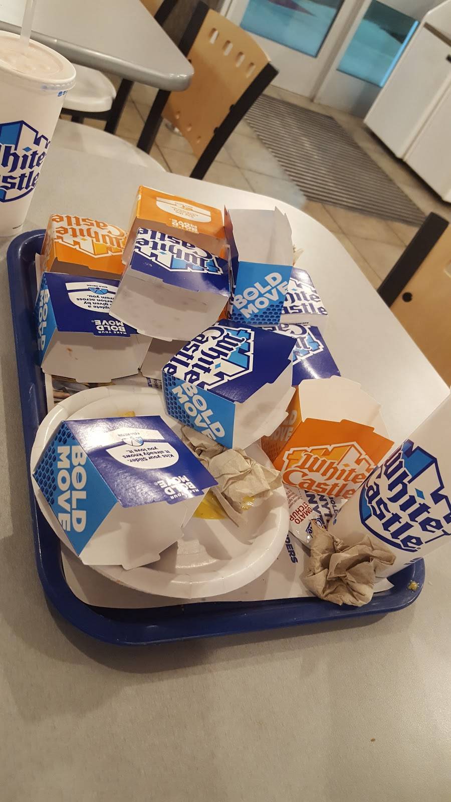 White Castle | restaurant | 2778 Hooper Ave, Brick Township, NJ 08723, USA | 7325970938 OR +1 732-597-0938