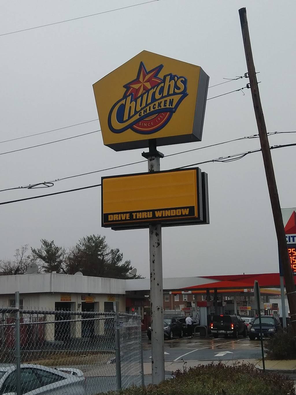 Churchs Chicken | restaurant | 3780 Minnesota Ave NE, Washington, DC 20019, USA | 2024846000 OR +1 202-484-6000