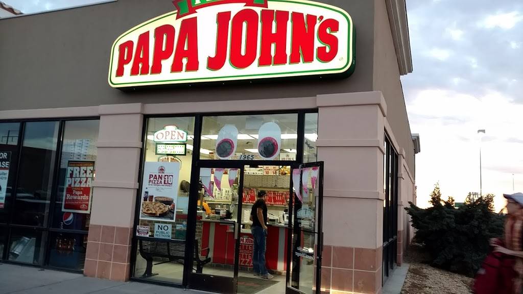 Papa Johns Pizza | restaurant | 1965 Bataan Memorial Unit B, Las Cruces, NM 88012, USA | 5753730000 OR +1 575-373-0000