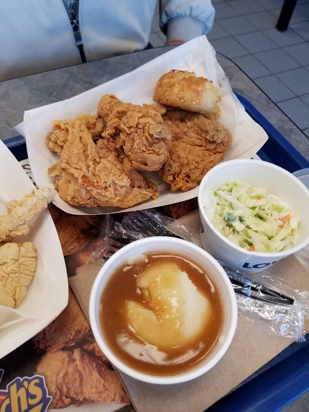 Churchs Chicken | restaurant | 1704 W Ajo Way, Tucson, AZ 85713, USA | 5204349659 OR +1 520-434-9659