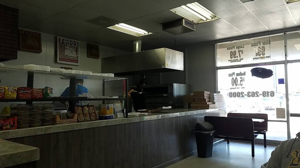 Giant New York Pizza | restaurant | 8 N Euclid Ave B, National City, CA 91950, USA | 6192632000 OR +1 619-263-2000