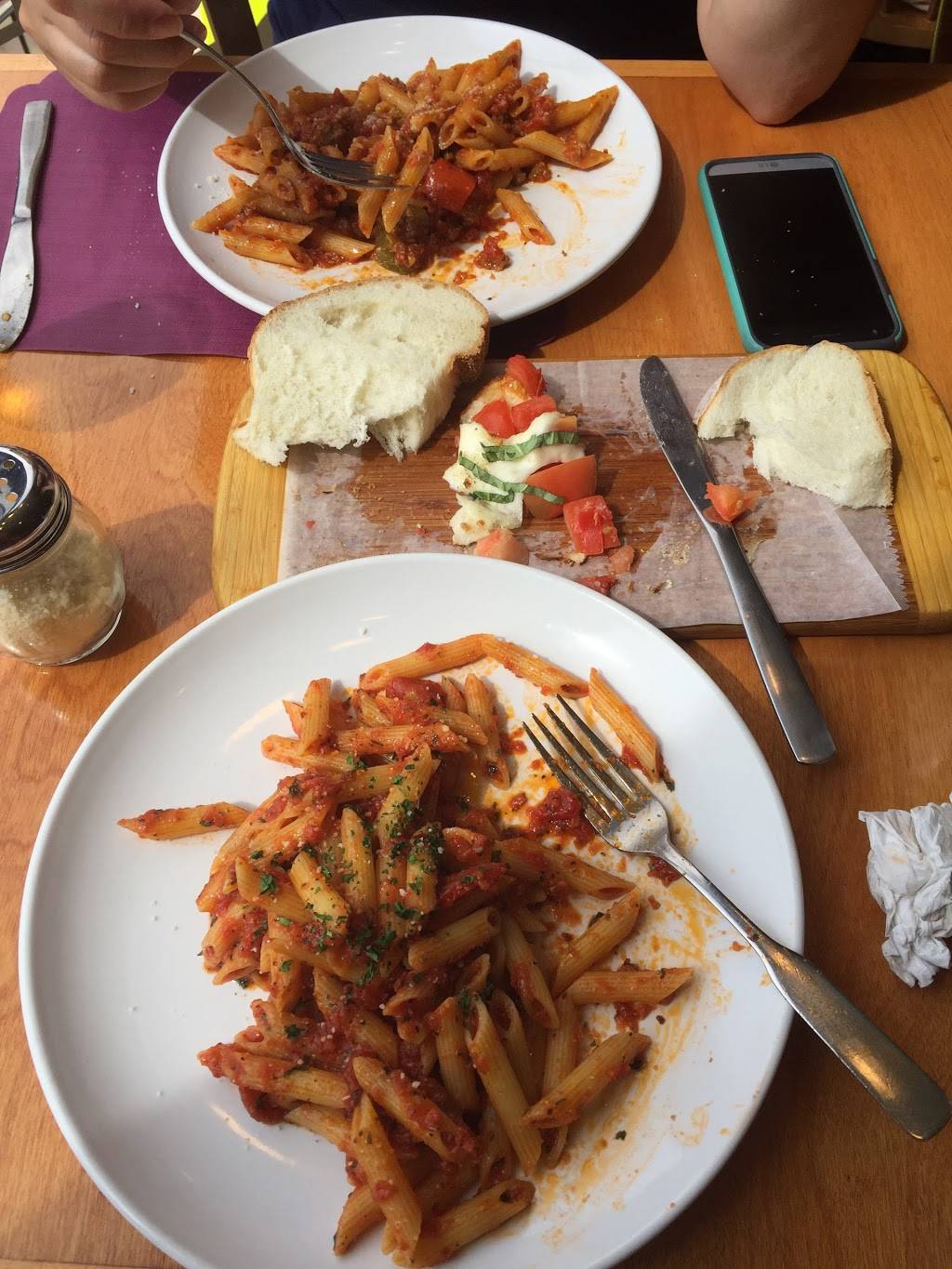 Lucia | Italian Restaurant | restaurant | 190B Thames St #186B, Newport, RI 02840, USA | 4018464477 OR +1 401-846-4477