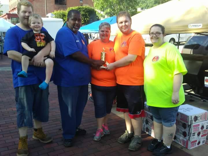 Oteys Smokehouse | restaurant | 452 Main St, Wheeling, WV 26003, USA | 3042189312 OR +1 304-218-9312