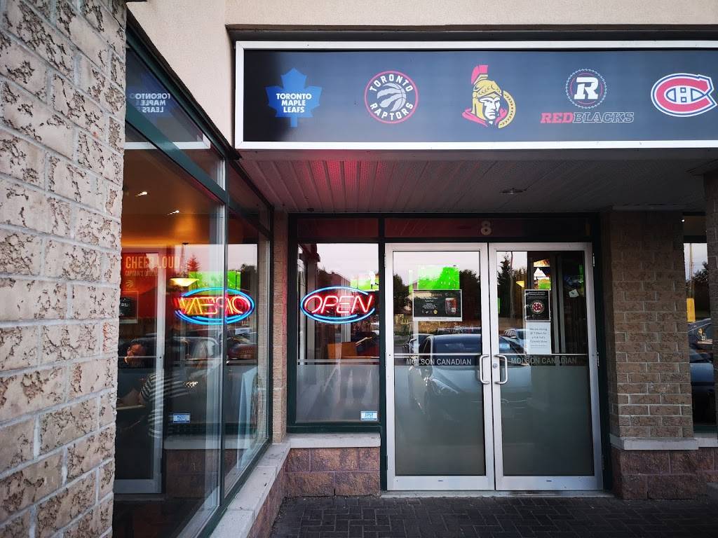 The Jolly Taxpayer Bar & Grill | restaurant | 3050 Woodroffe Ave unit 7-8, Nepean, ON K2J 4K6, Canada | 6138251122 OR +1 613-825-1122