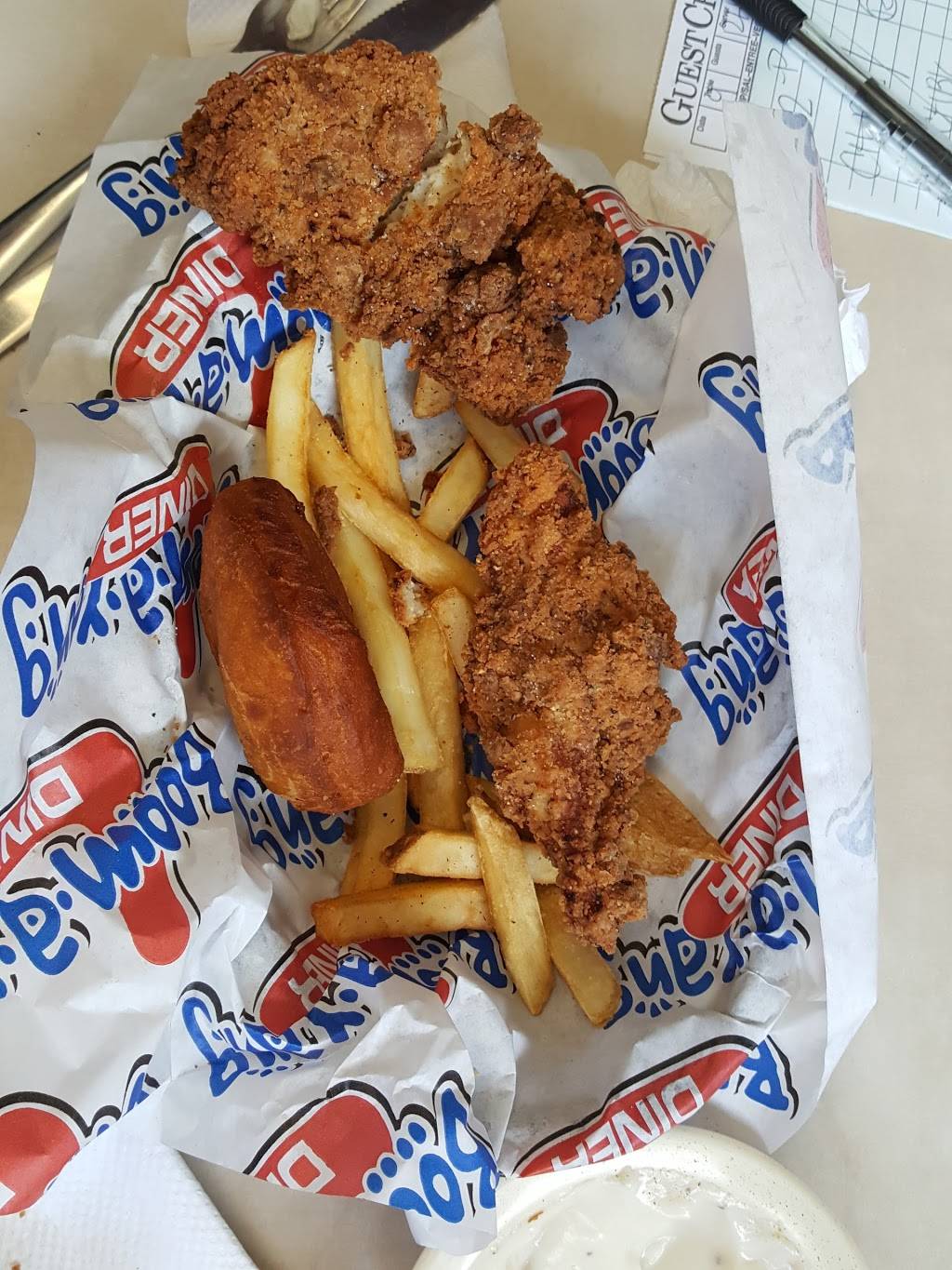 Boomarang Diner | restaurant | 3244 S Cherokee Dr, Muskogee, OK 74403, USA | 9186813377 OR +1 918-681-3377