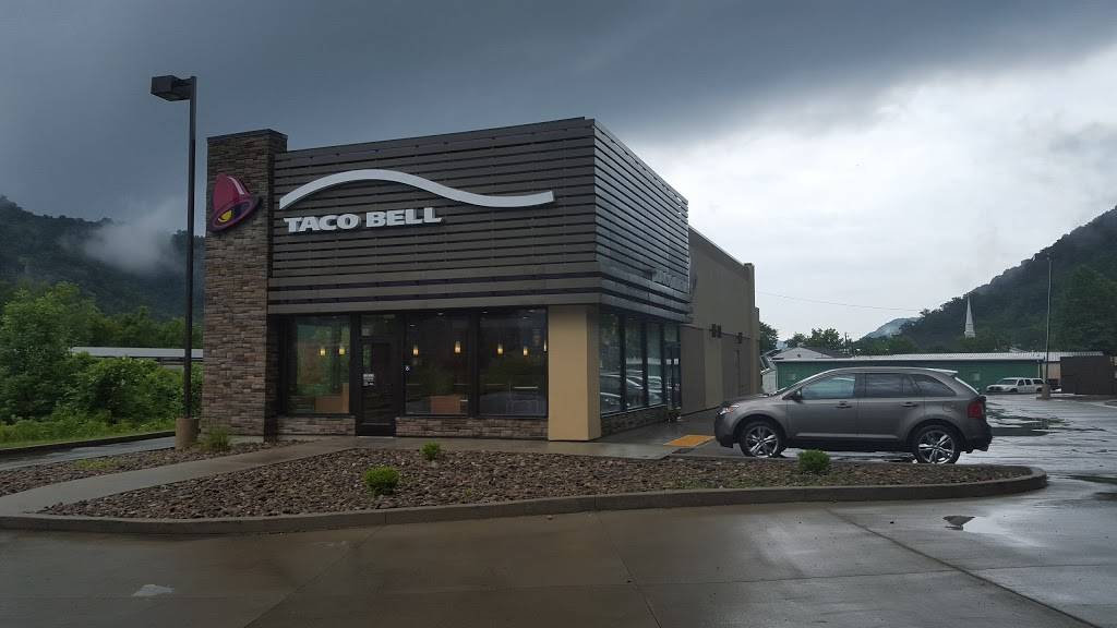 Taco Bell | meal takeaway | 2340 E Dupont Ave, Belle, WV 25015, USA | 3049494113 OR +1 304-949-4113