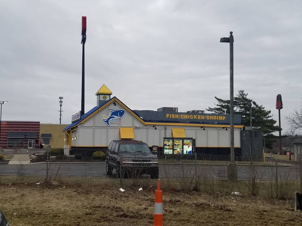 Long John Silvers | restaurant | 7419 Tylersville Rd, West Chester Township, OH 45069, USA | 5137777702 OR +1 513-777-7702