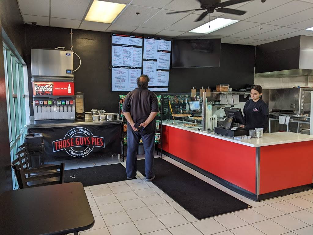 Those Guys Pies - Henderson | restaurant | 2895 N Green Valley Pkwy, Henderson, NV 89014, USA | 7023310978 OR +1 702-331-0978