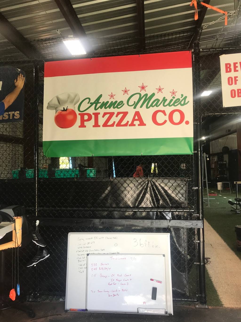 Anne Marie’s pizza and sub company | restaurant | 2313 N Federal Hwy, Pompano Beach, FL 33064, USA | 9548896600 OR +1 954-889-6600