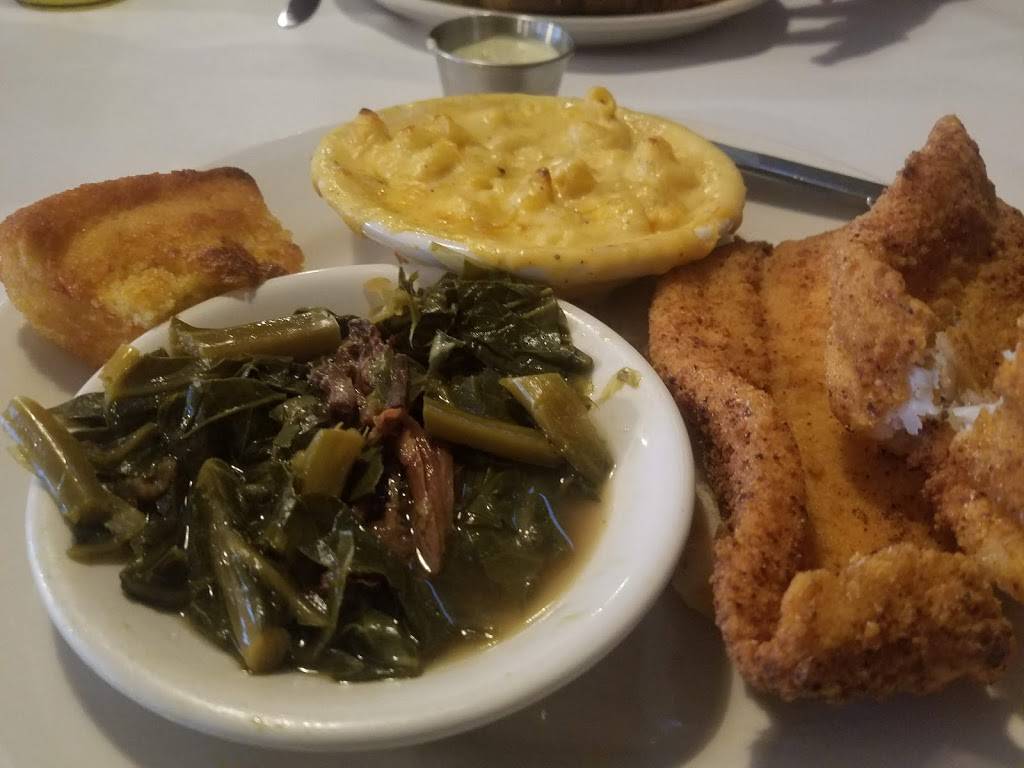 Dasha Barbours Southern Bistro | restaurant | 2217 Steier Ln, Louisville, KY 40218, USA | 5028822081 OR +1 502-882-2081