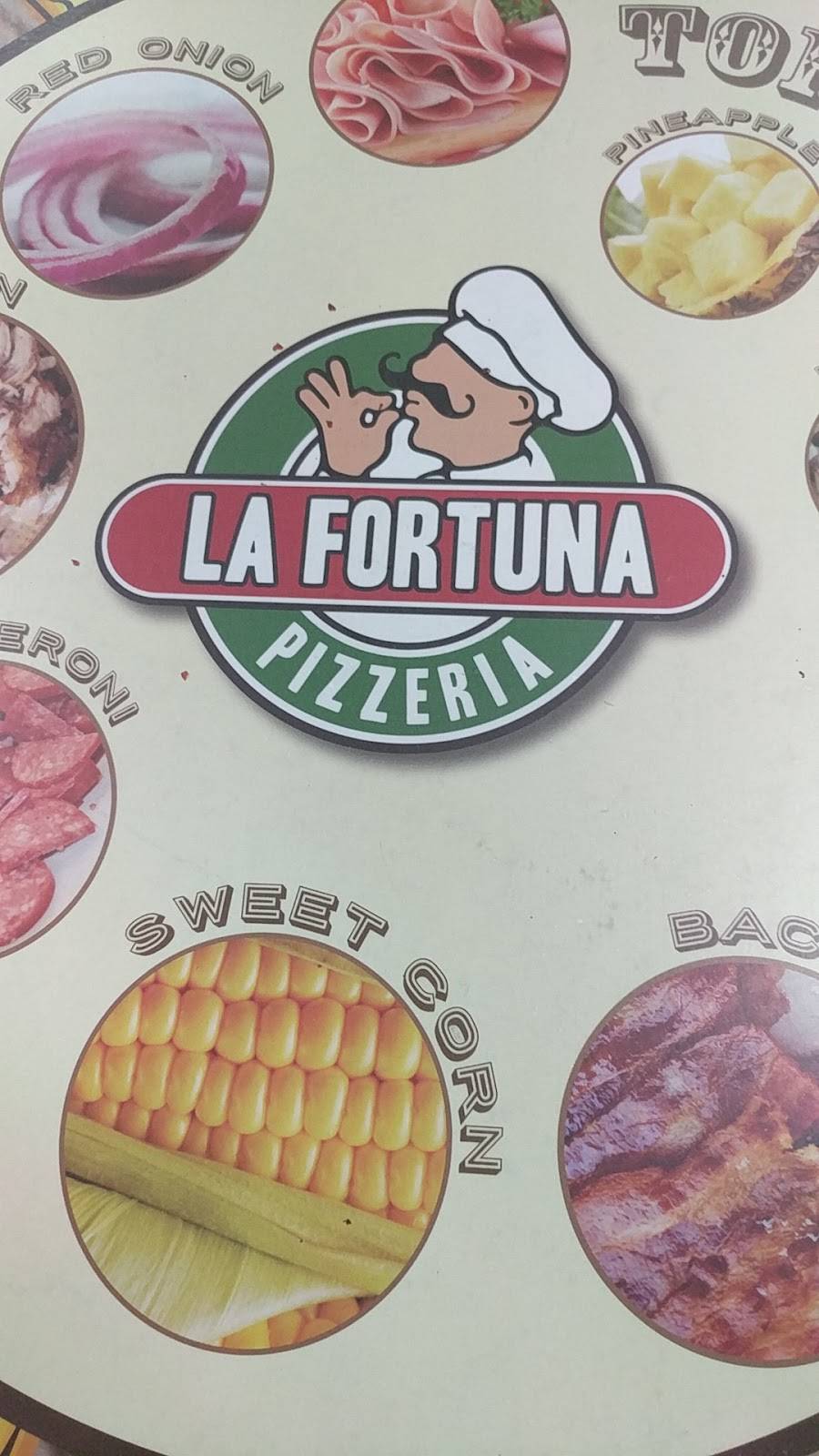 La Fortuna Pizzeria | restaurant | 10783 NW 58th St, Doral, FL 33178, USA | 3054681885 OR +1 305-468-1885