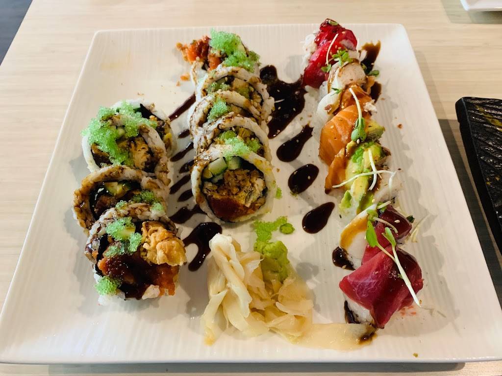 Budis Sushi | restaurant | 349 Decatur St SE, Atlanta, GA 30312, USA | 4049074500 OR +1 404-907-4500