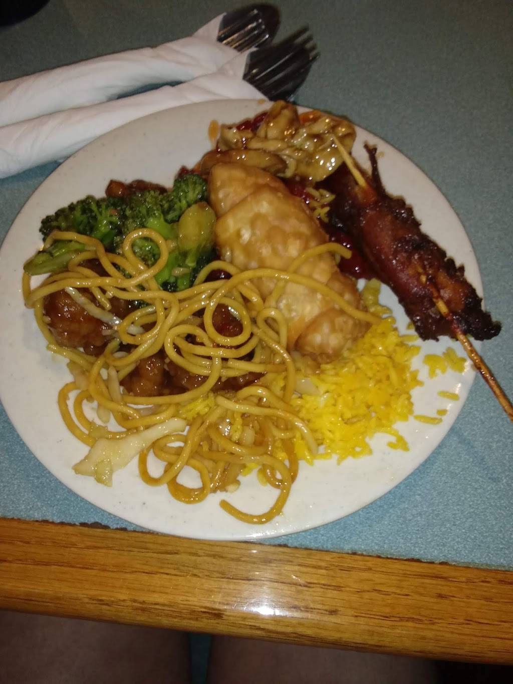 Oriental Star Buffet | restaurant | 7 S Main St, Jamestown, NY 14701, USA | 7164889898 OR +1 716-488-9898