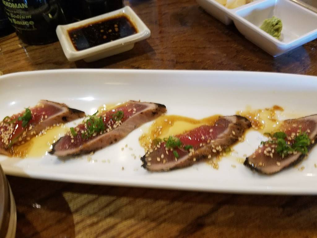 Sushi Bomb | restaurant | 10470 W Cheyenne Ave # 125, Las Vegas, NV 89129, USA | 7022721000 OR +1 702-272-1000