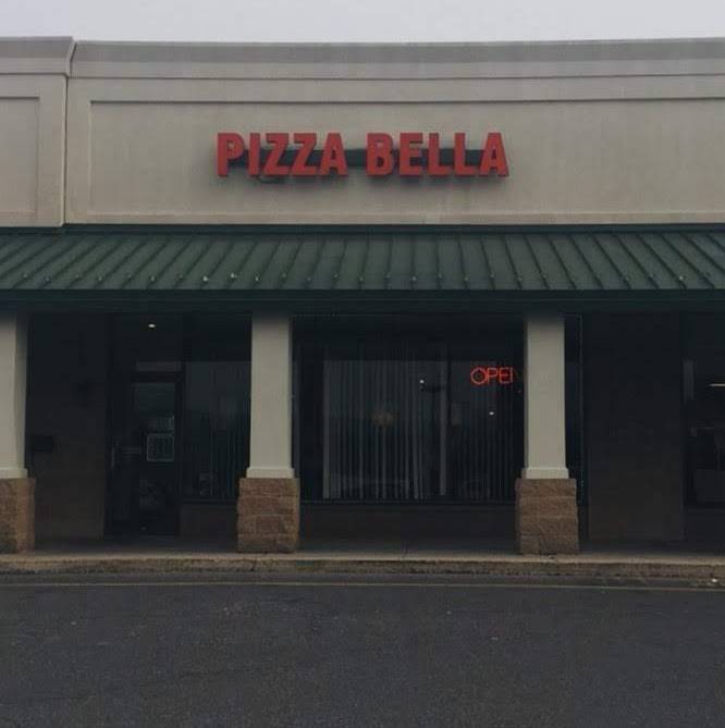 Pizza Bella | restaurant | 1013 S Main St, Woodstock, VA 22664, USA | 5404595363 OR +1 540-459-5363