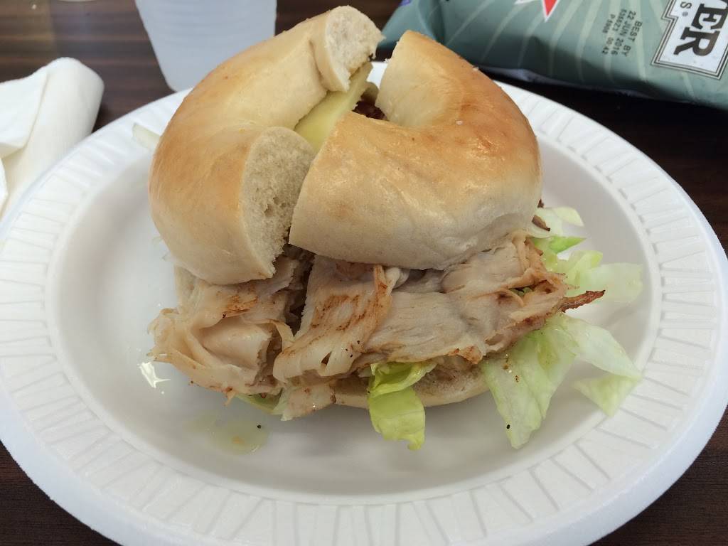 New York Bagels & Deli Raleigh | bakery | 7909 Falls of Neuse Rd, Raleigh, NC 27615, USA | 9198481310 OR +1 919-848-1310