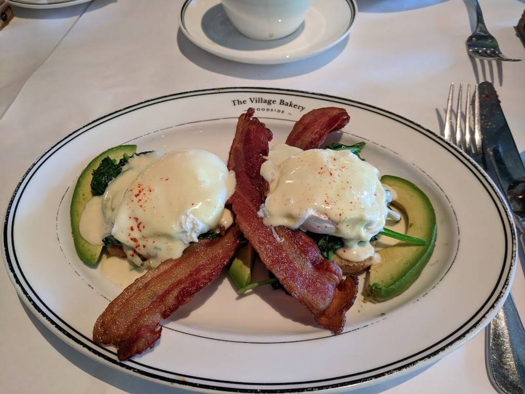 The Village Bakery | bakery | 3052 Woodside Rd, Woodside, CA 94062, USA | 6508515555 OR +1 650-851-5555