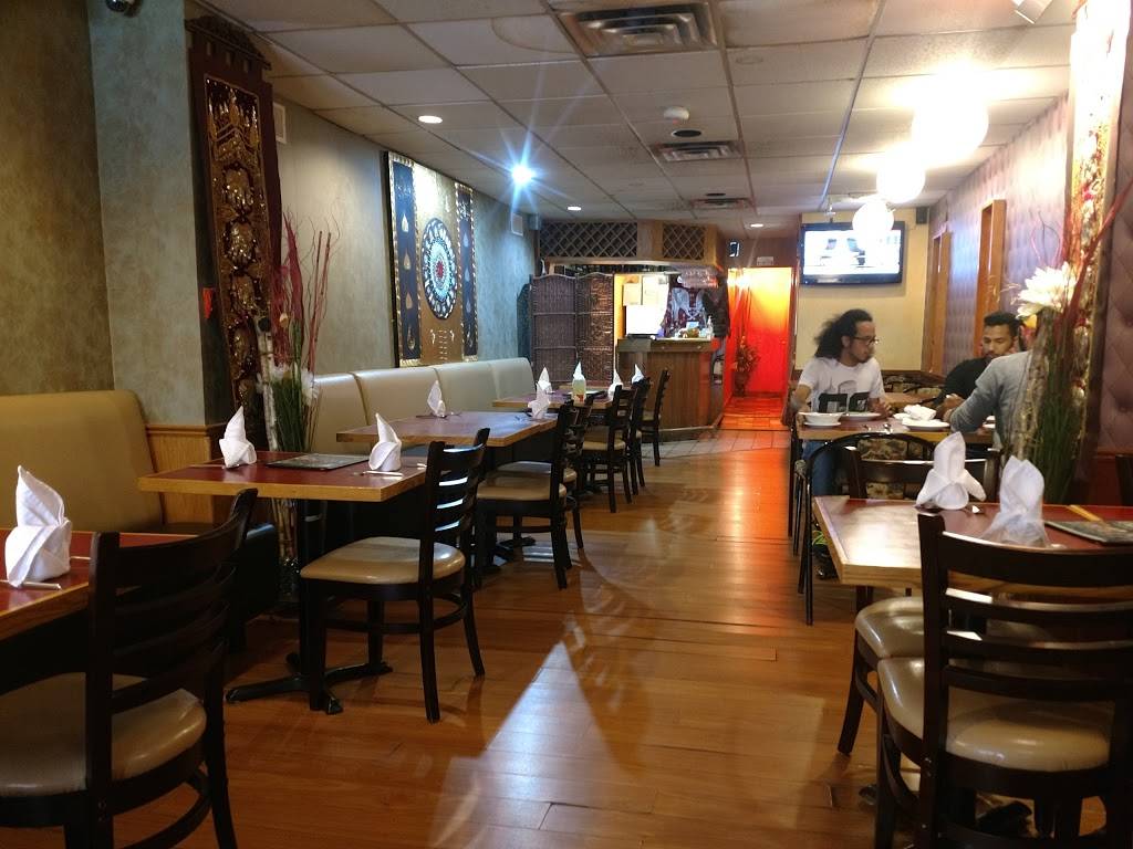 Northern Thai | restaurant | 95 Queen St S, Kitchener, ON N2G 1W1, Canada | 5197454451 OR +1 519-745-4451
