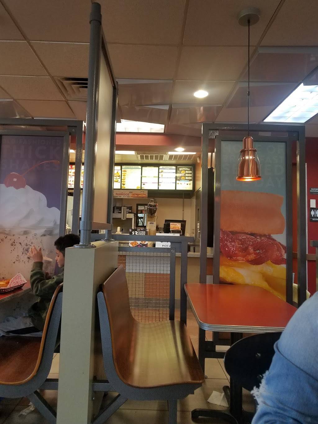 Jack in the Box | restaurant | 14910 FM1825, Pflugerville, TX 78660, USA | 5122512576 OR +1 512-251-2576