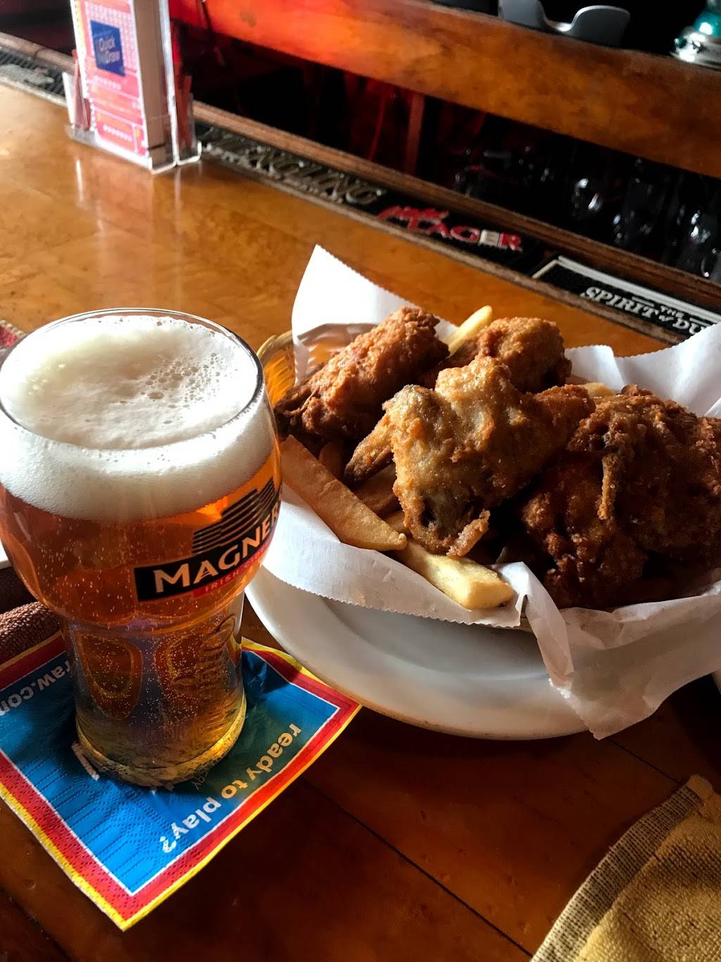 Yesterdays | restaurant | 29 Main St, Warwick, NY 10990, USA | 8459861904 OR +1 845-986-1904