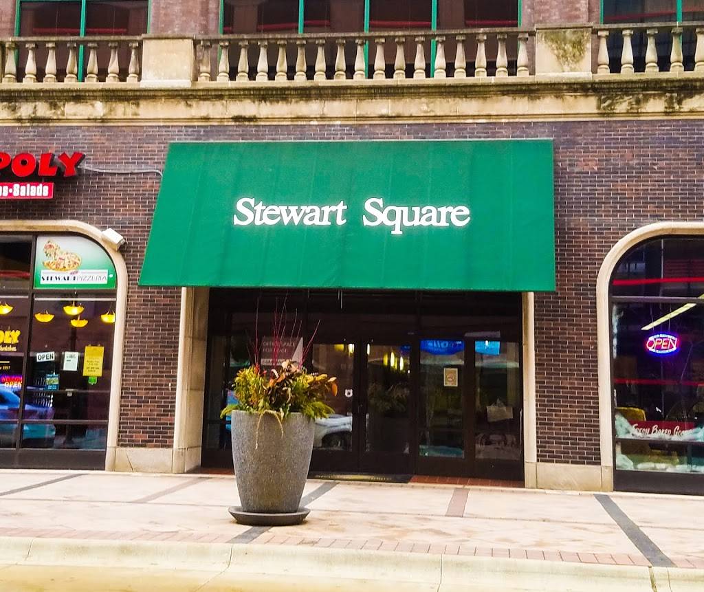 Stewart Square Eatery | restaurant | 117 S Main St, Rockford, IL 61101, USA | 8157087494 OR +1 815-708-7494