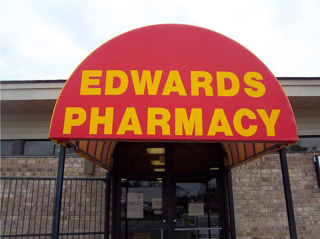 Edwards Pharmacy | restaurant | 131 W 3rd St, Ayden, NC 28513, USA | 2527463126 OR +1 252-746-3126