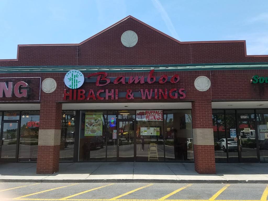 Bamboo Hibachi & Wings | restaurant | 1013 Hwy 501 S, Myrtle Beach, SC 29577, USA | 8434487777 OR +1 843-448-7777