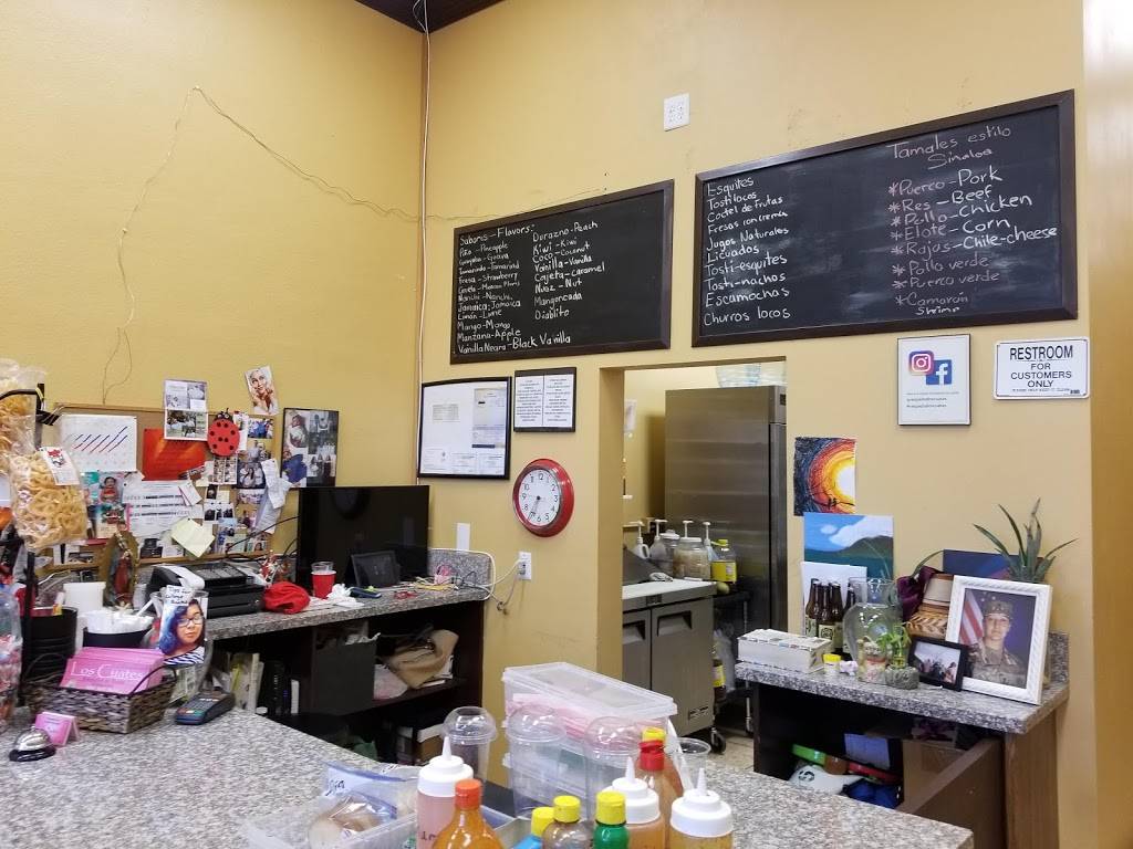 Raspados los cuates | restaurant | 8560 Sierra Ave, Fontana, CA 92335, USA | 9093653616 OR +1 909-365-3616