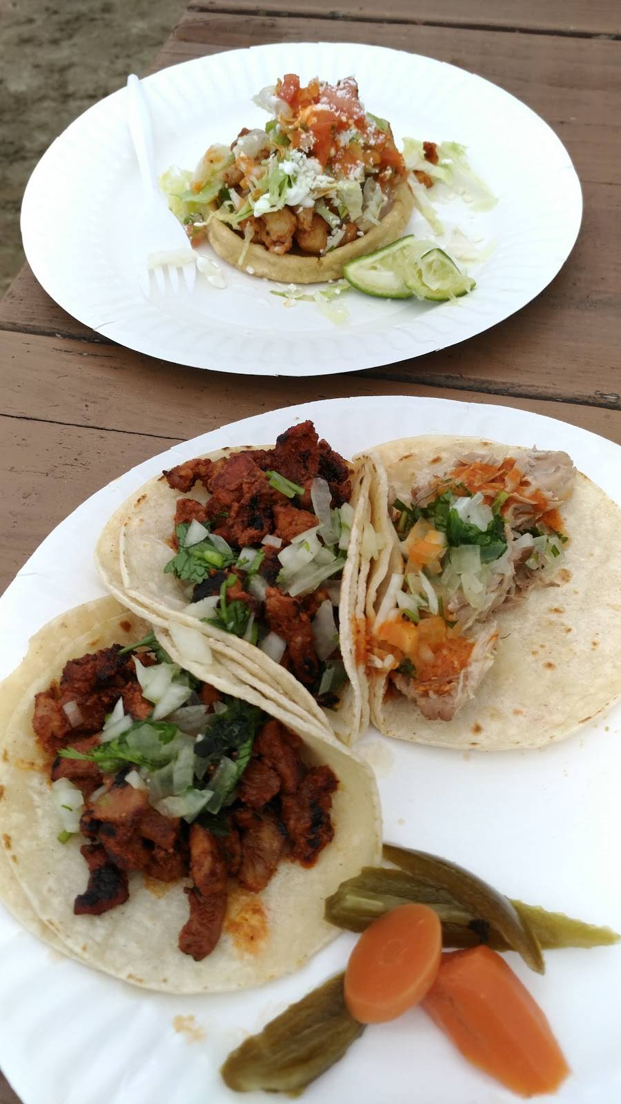 Mexican Food Truck | restaurant | 6701 Tyee Dr NW, Gig Harbor, WA 98332, USA | 2537540470 OR +1 253-754-0470