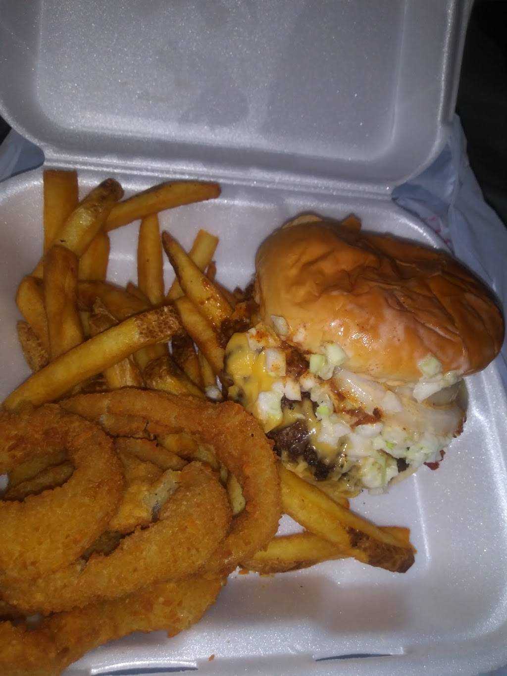 Cook Out | restaurant | 1560 Laurens Rd, Greenville, SC 29607, USA | 8665470011 OR +1 866-547-0011