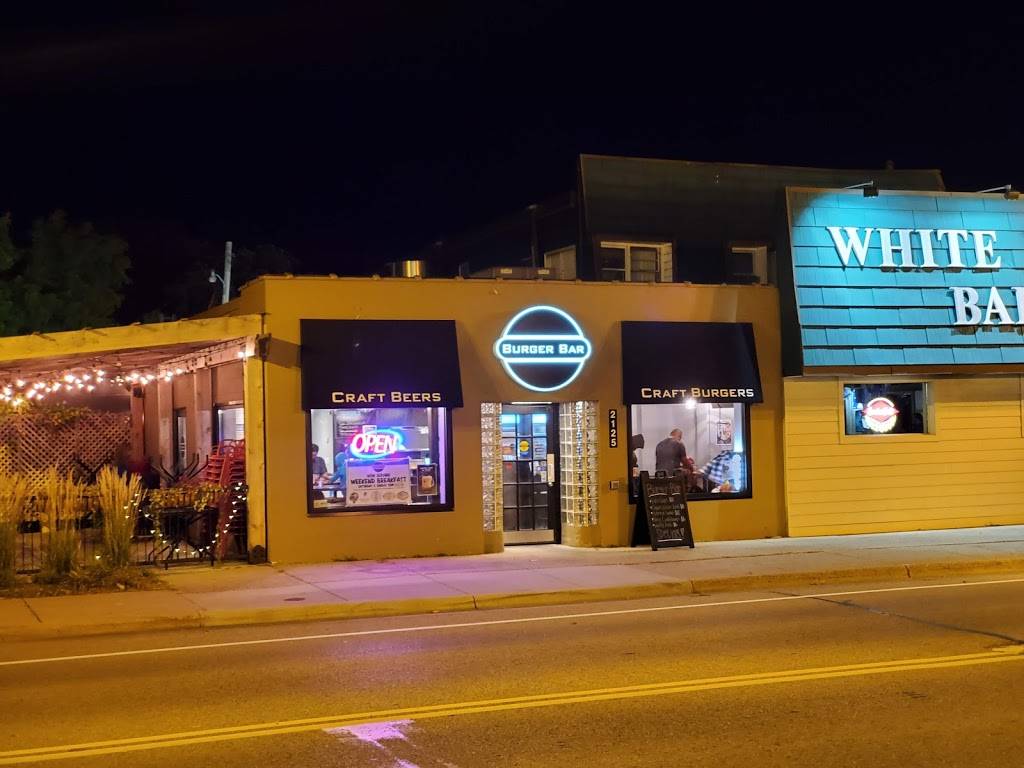 Burger Bar WBL | restaurant | 2125 4th St, White Bear Lake, MN 55110, USA | 6513522165 OR +1 651-352-2165