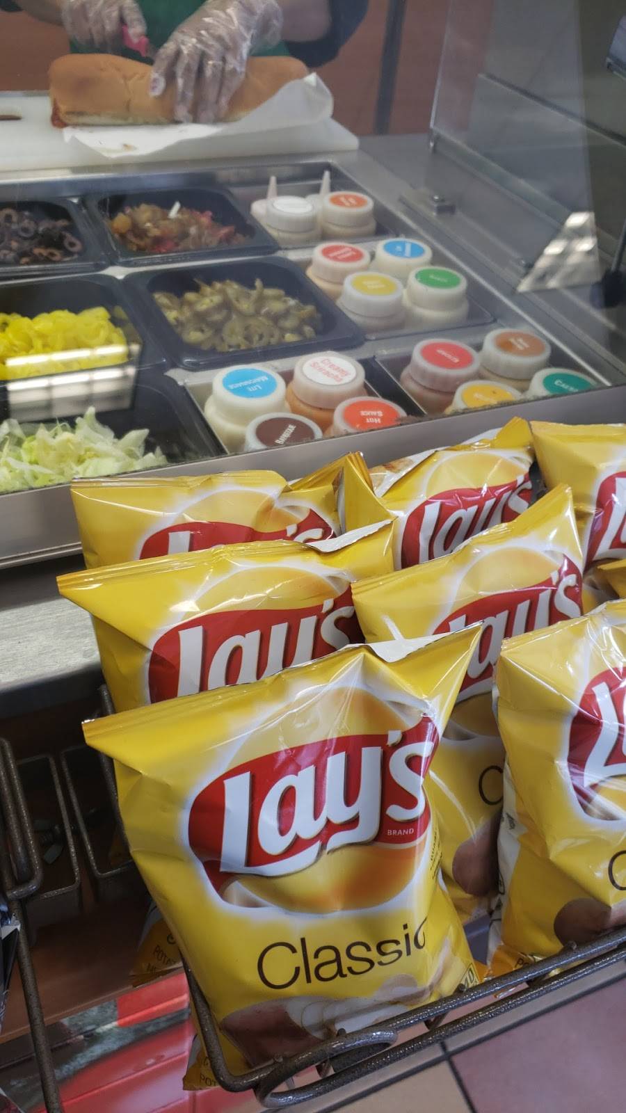 Subway | restaurant | 1034 Amboy Ave, Edison, NJ 08837, USA | 7322257770 OR +1 732-225-7770