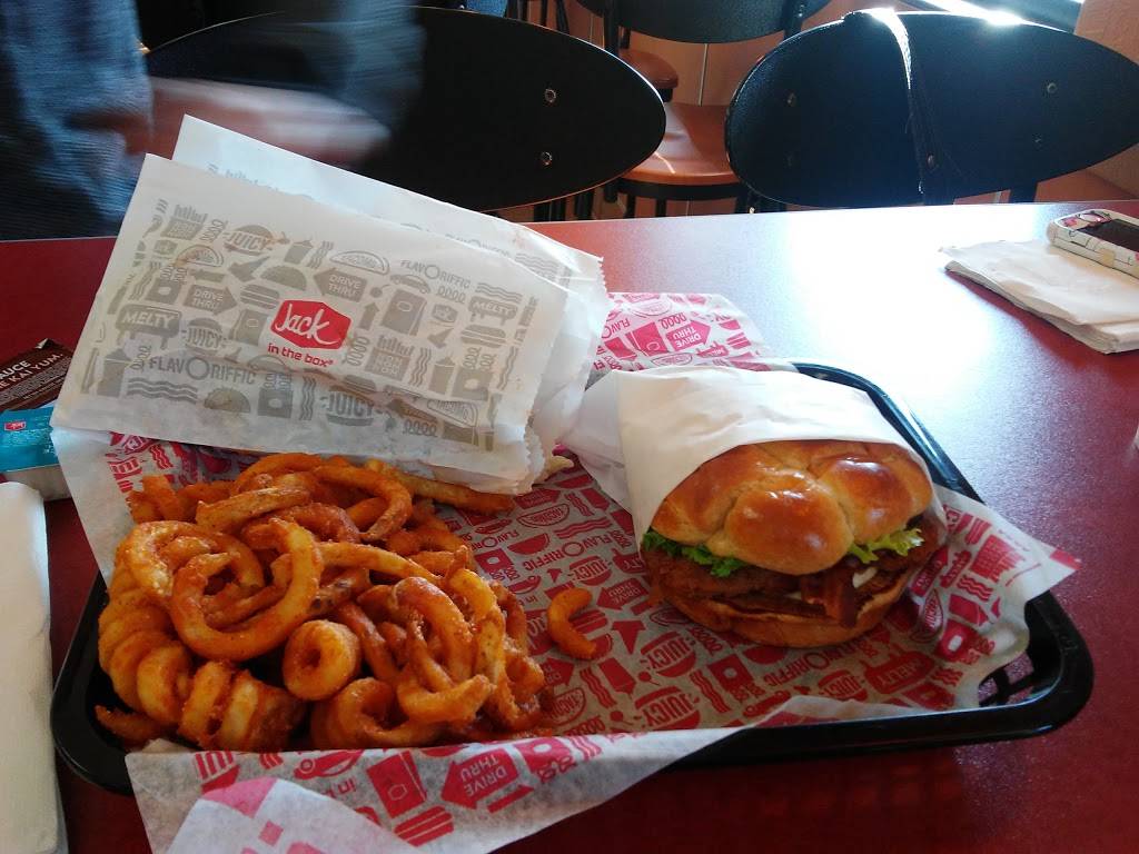 Jack in the Box | restaurant | 1030 Tharp Rd, Yuba City, CA 95993, USA | 5306733283 OR +1 530-673-3283