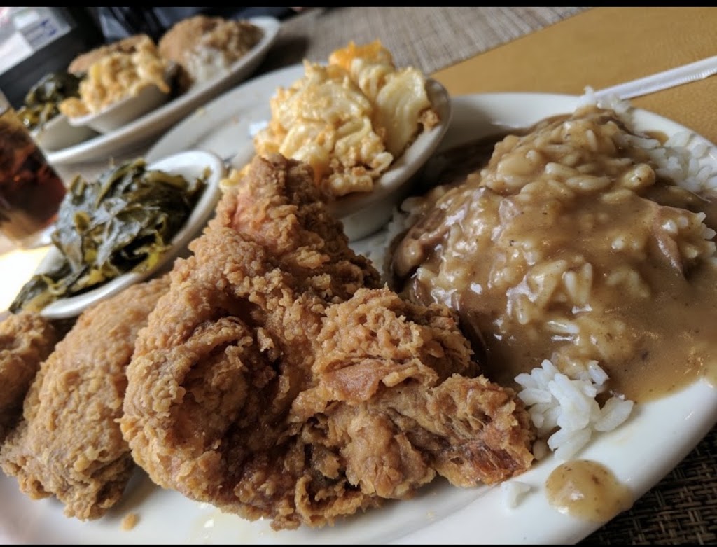 Heart N Soul Food Kitchen | restaurant | 2070 E Baseline Rd Suite 110, Phoenix, AZ 85042, USA | 6024872217 OR +1 602-487-2217