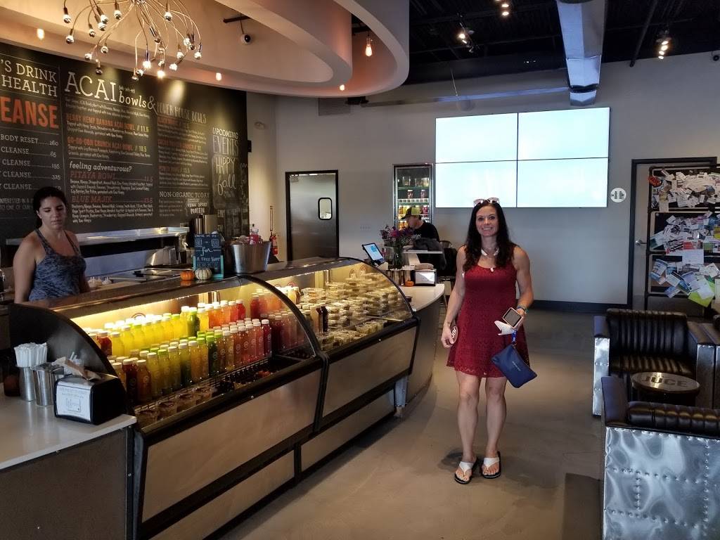 Raw Jūce | restaurant | 2616 PGA Boulevard, Palm Beach Gardens, FL 33410, USA | 5616092872 OR +1 561-609-2872