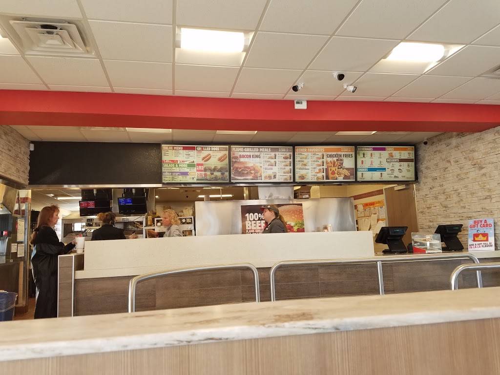 Burger King | restaurant | 5029 Bobby Hicks Hwy, Gray, TN 37615, USA | 4234772411 OR +1 423-477-2411