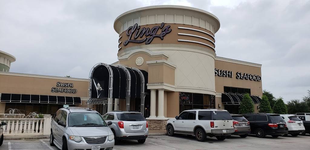 Lings Buffet | restaurant | 6730 Atascocita Road, Humble, TX 77346, USA | 2818520118 OR +1 281-852-0118