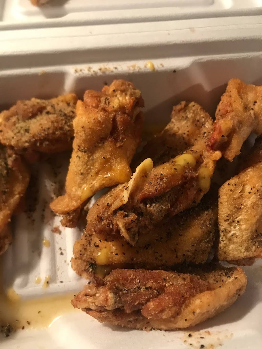 Wingstop | restaurant | 12614 Merrick Blvd, Queens, NY 11434, USA | 3155099464 OR +1 315-509-9464