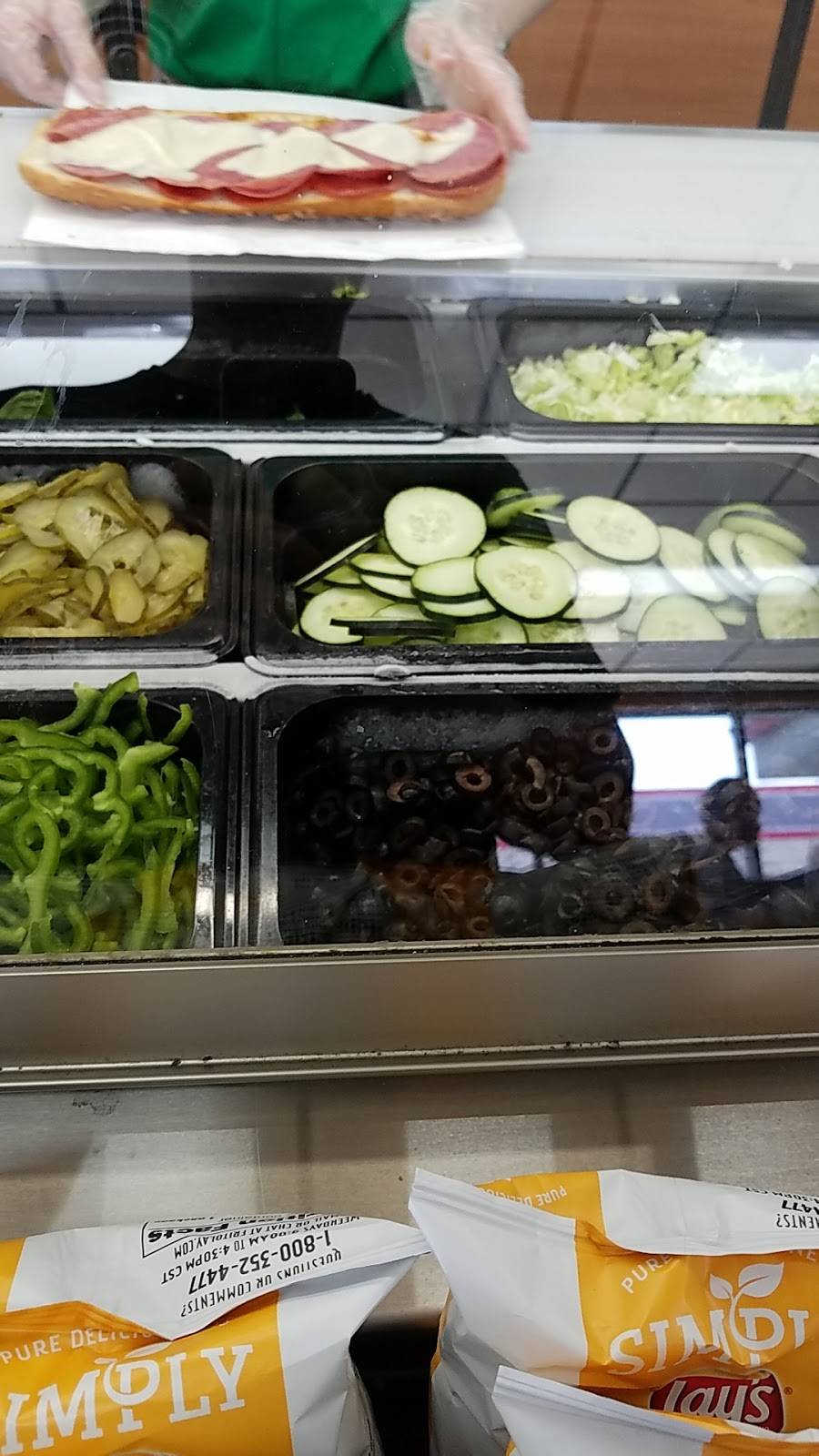 Subway Restaurants | restaurant | 910 S Heaton St, Knox, IN 46534, USA | 5747724884 OR +1 574-772-4884