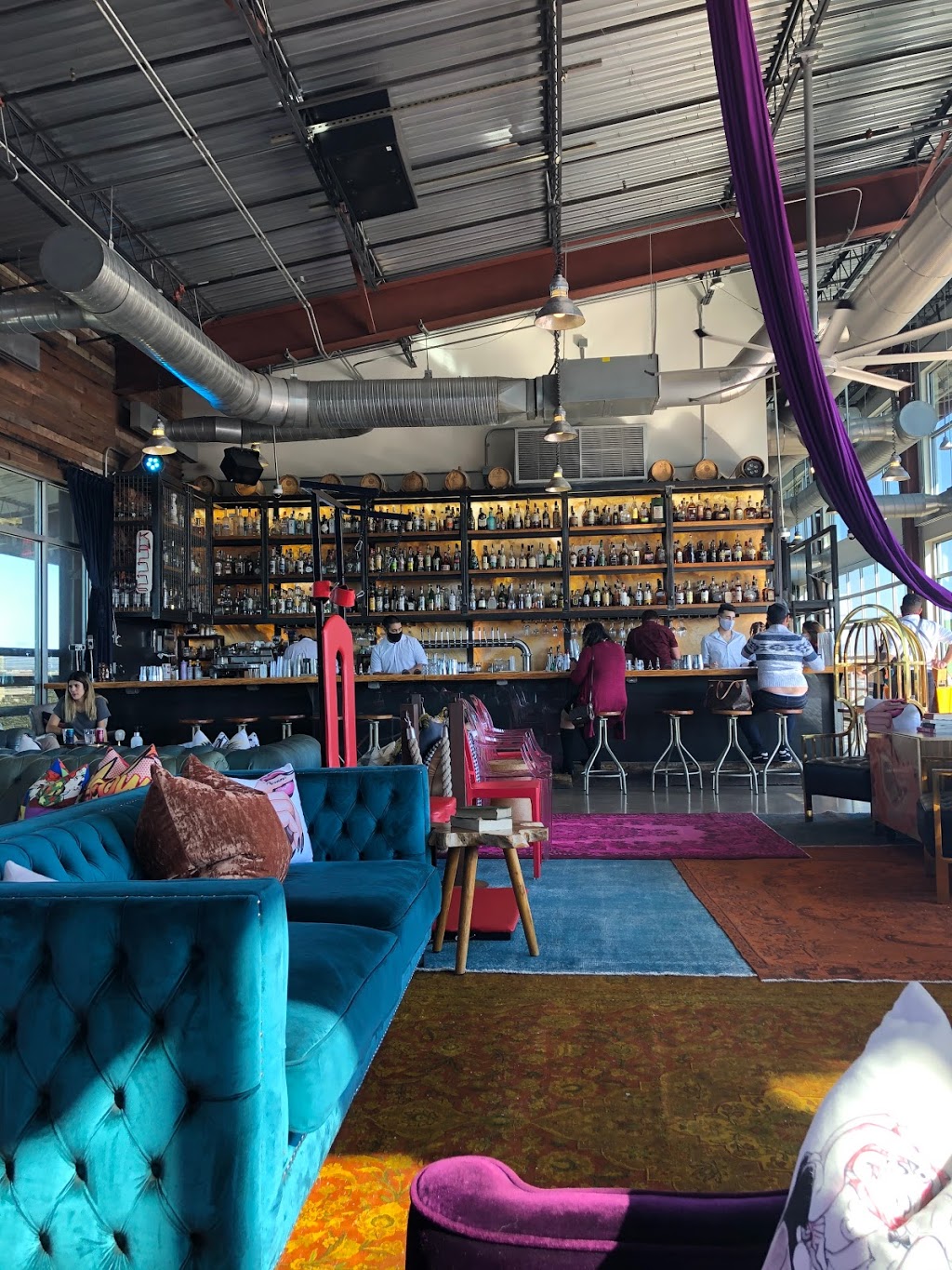 Paramour at The Phipps | night club | 102 9th St #400, San Antonio, TX 78215, USA | 2103409880 OR +1 210-340-9880