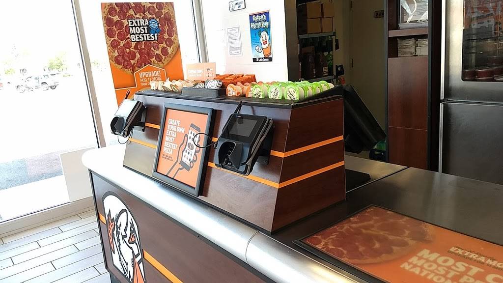 Little Caesars Pizza | meal takeaway | 725 W 38th St, Erie, PA 16508, USA | 8148688611 OR +1 814-868-8611