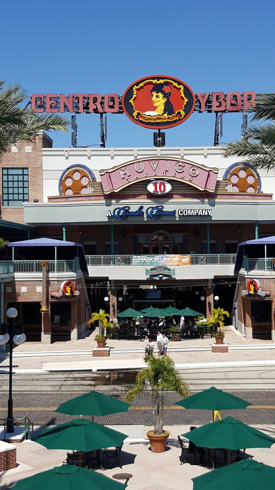 Centro Cantina | night club | 1600 E 8th Ave, Tampa, FL 33605, USA | 8132418588 OR +1 813-241-8588