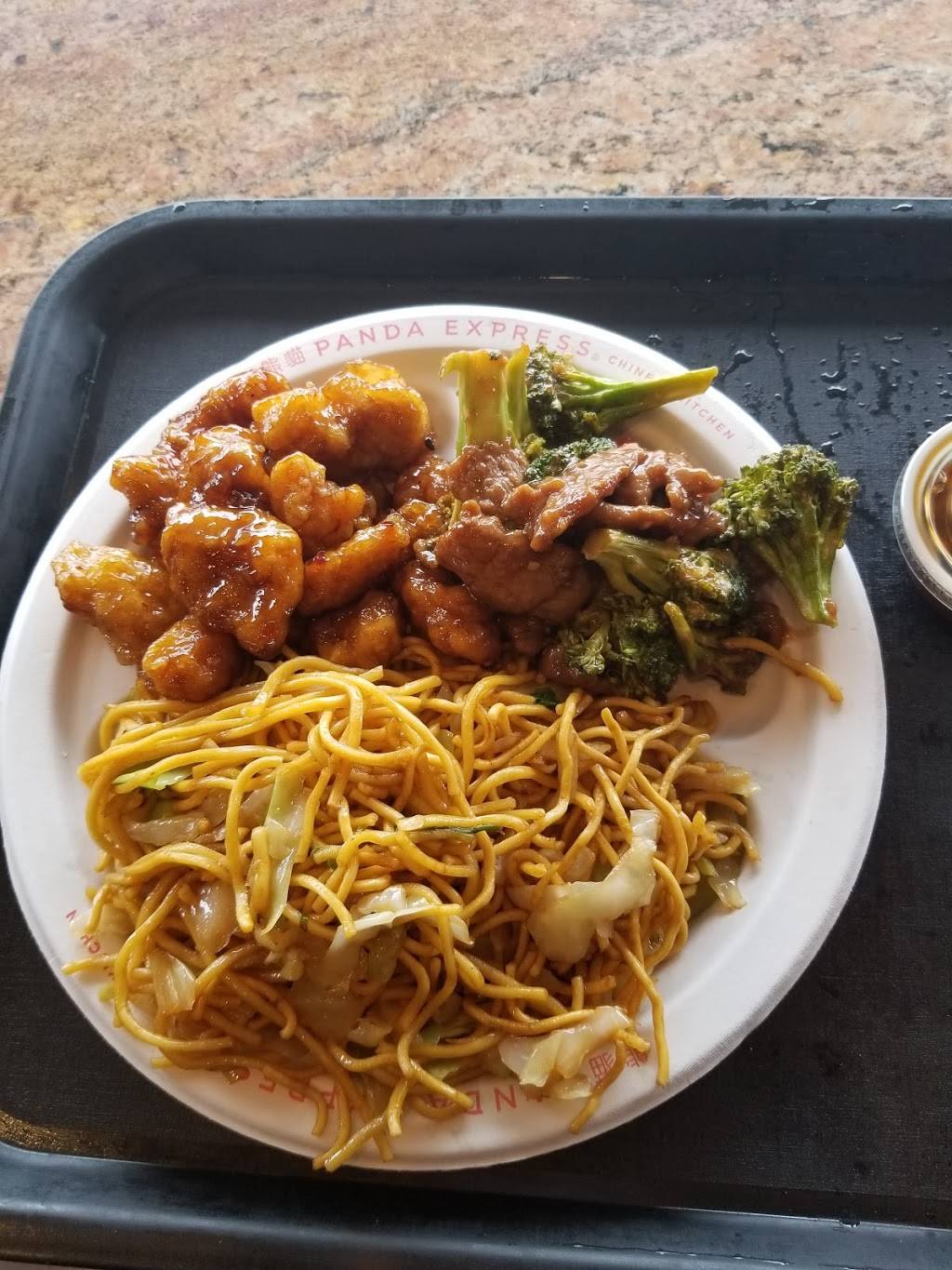 Panda Express | meal takeaway | 21025 US-281, San Antonio, TX 78258, USA | 2104817602 OR +1 210-481-7602