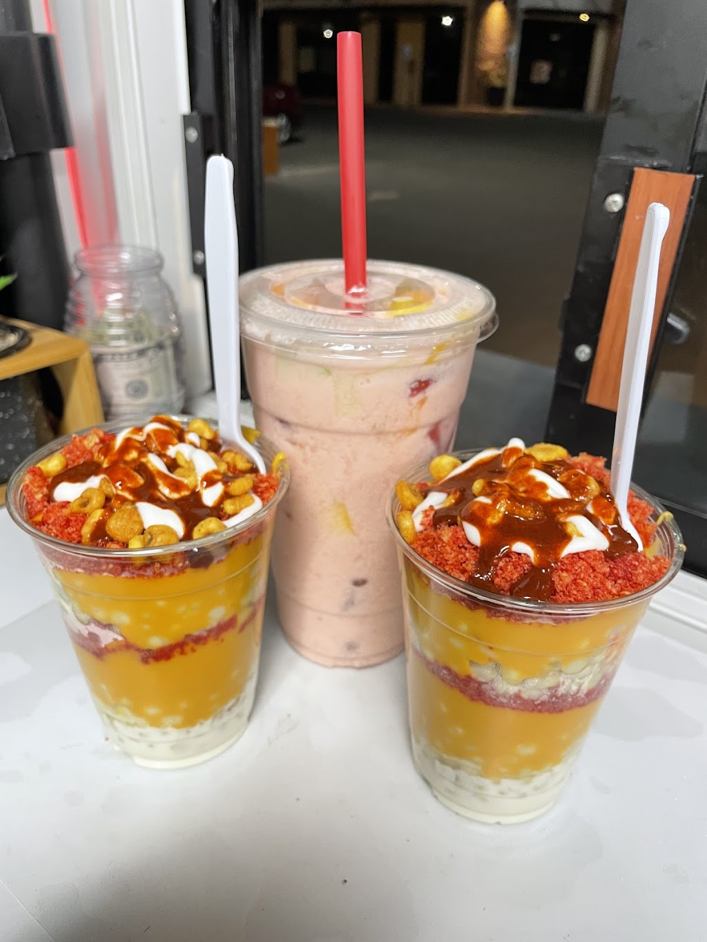 Snack El Pelon | meal takeaway | 702 S Jackson Rd, Hidalgo, TX 78557, USA | 9562233533 OR +1 956-223-3533