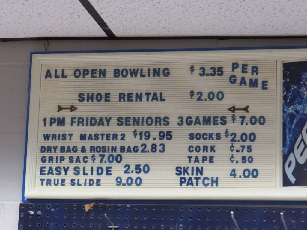 Spartan West Bowling Center | restaurant | 2253 W., U.S. 10, Ludington, MI 49431, USA | 2317572391 OR +1 231-757-2391