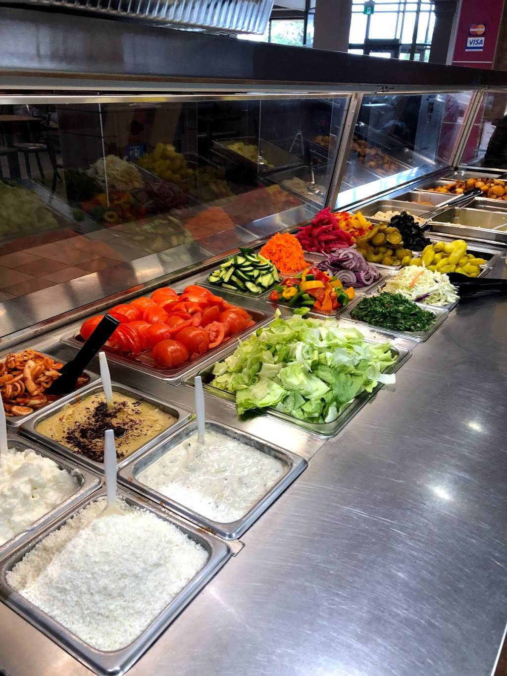 Babaz | restaurant | 4000 Mainway, Burlington, ON L7M 4B9, Canada | 9053191711 OR +1 905-319-1711