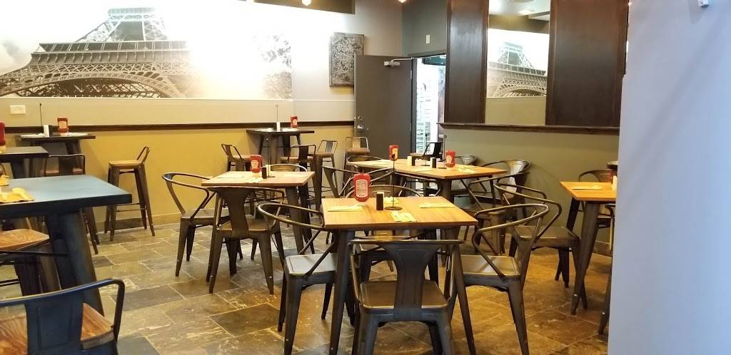 Good Morgan on McCormick | restaurant | 8170 McCormick Blvd, Skokie, IL 60076, USA | 8472130494 OR +1 847-213-0494